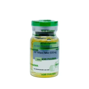 Mass Mix 500 - 10ML VIAL X 500 MG/ML