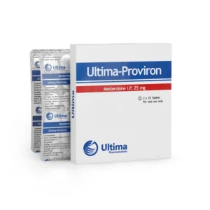 Proviron 25 - 50 TABS X 25 MG