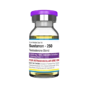 Sustanon 250 - 10 ML VIAL (250 MG/ML)