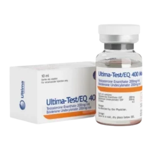 Test/EQ 400 - 10ML VIAL X 400 MG/ML