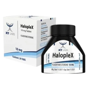 Haloplex 10 - 20 TABS (10 MG/TAB)