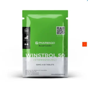 Winstrol 50 - 60 TABS (50 MG/TAB)