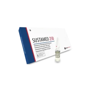 Sustamed 250 - 10 ML VIAL X 1 ML /250 MG