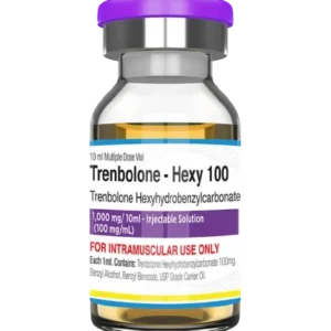 Trenbolone Hexy 100 - 10 ML VIAL X 1 ML / 100 MG