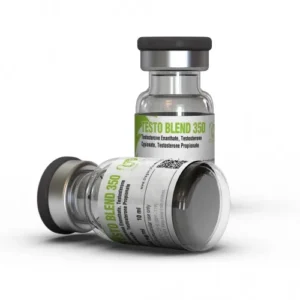 Testo Blend 350 - 10 ML VIAL (350 MG/ML)