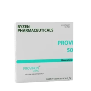 Proviron 50 - 50 TABS X 50 MG