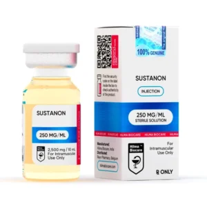 Sustanon 250 - 10 ML VIAL X 1 ML / 250 MG