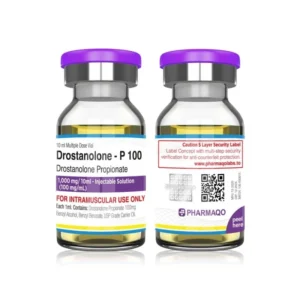 Drostanolone P 100 - 10 ML VIAL (100 MG/ML)