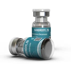 Nandroxyl 250 - 10 ML VIAL (250 MG/ML)