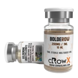 Bolderow 200 - 10ML VIAL X 200 MG/ML