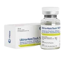 Mass/Stack 500 - 10ML VIAL X 500 MG/ML