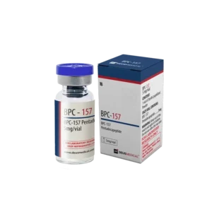 BPC-157 - 10 ML VIAL X 1 ML / 5 MG