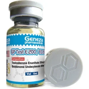 GP Test E 200 / EQ 200 - 10ML VIAL X 200 MG/ML
