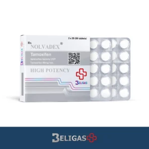 Nolvadex 20 - 50 TABS X 20 MG