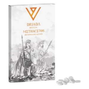 Methacetos 25 - 50 TABS (25MG/ TAB)