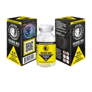 Trenbo Mix 200 - 10 ML VIAL (200 MG/ML)