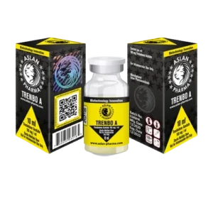Trenbo A 100 - 10ML VIAL - 100MG/ML