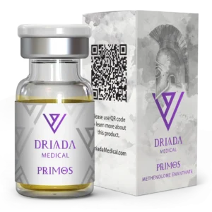 Primos 100 - 10ML VIAL X 100 MG/ML