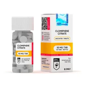 Clomiphene 50 - 50 TABS X 50 MG