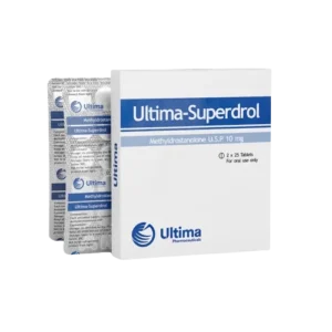 Superdrol 10 - 50 TABS (10 MG/TAB)