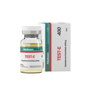 Test-E 400 - 10ML VIAL X 400 MG/ML