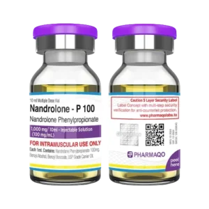 Nandrolone P 100 - 10 ML VIAL (100 MG/ML)