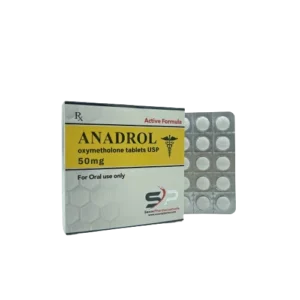 Anadrol 50 - 50 TABS X 50 MG