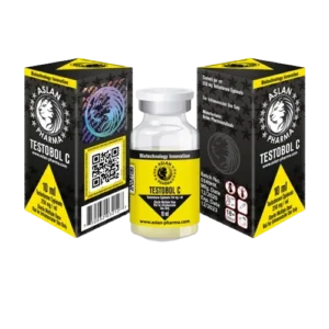 Testobol C 250 - 10ML VIAL - 250MG/ML