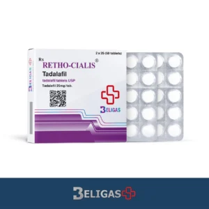 Cialis 25 - 50 TABS X 25 MG/TAB