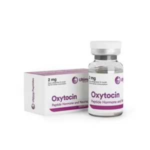 Oxytocin 2 - 1 PACK (1 VIAL X 2 MG)