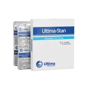 Stan 10 - 50 TABLETS -10 MG/TAB