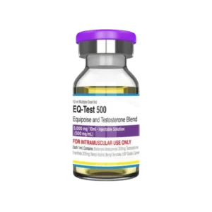 EQ TEST 500 - 10 ML VIAL (500 MG/ML)
