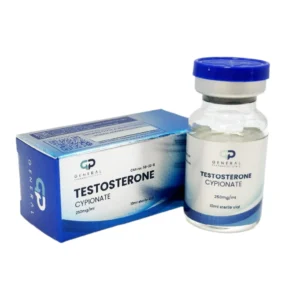 Testosterone Cypionate 250 - 10 ML VIAL X 1 ML / 250 MG