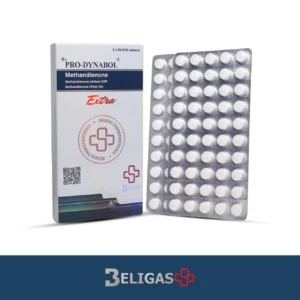 Dynabol 50 - 50TABLETS - 50MG/TAB
