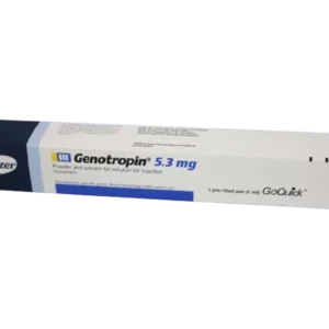 Genotropin 5.3 mg 16 I.U. - 1 PEN X 5.3 MG 16 IU