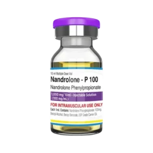 Nandrolone P 100 - 10 ML VIAL (100 MG/ML)