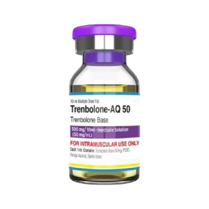 Trenbolone 50 - 10 ML VIAL X 1 ML / 50 MG