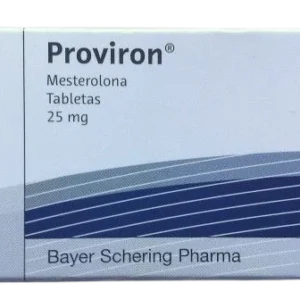 Proviron 25 Mg - 20 TABS X 25 MG