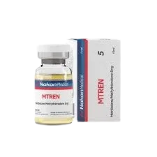 MTren 5 - 10ML VIAL X 5 MG/ML