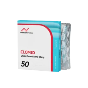 Clomid 50 - 50 TABS (50 MG/TAB)