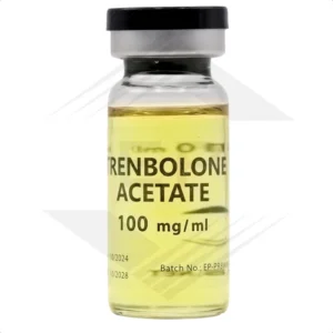 Trenbolone Acetate 100 - 10ML VIAL X 100 MG/ML