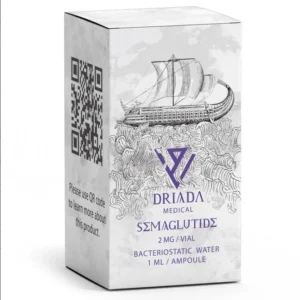 Semaglutide 2 - 1 VIALS - 2MG/VIAL