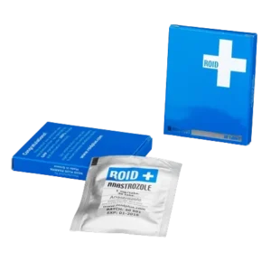 Anastrozole 1 - 30 TABS (1 MG/TAB)