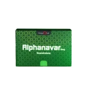 Alphanavar 10 - 90 TABS X 10 MG
