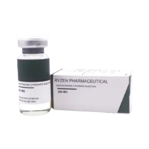 Testosterone Cypionate 250 - 10 ML VIAL (250 MG/ML)