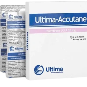 Accutane 20 - 50 TABS (20 MG/TAB)