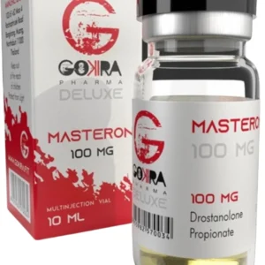 Masteron 100 - 10 ML VIAL (100 MG/ML)