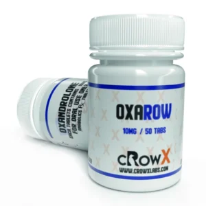 Oxarow 10 - 50 TABS (10 MG/TAB)