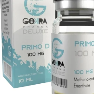 Primo D 100 - 10 ML VIAL (100 MG/ML)