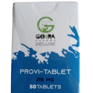 Provi-Tablet 25 - 50 TABS X 25 MG